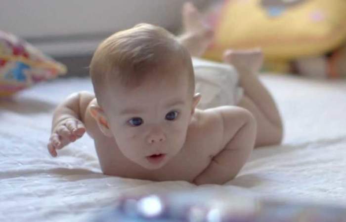 Bebés, el documental sobre lo que ocurre en el primer año de vida de un niño
