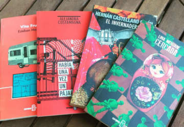 Editorial Cuneta tendrá libros a $ 1.000 en entretenida venta de bodega