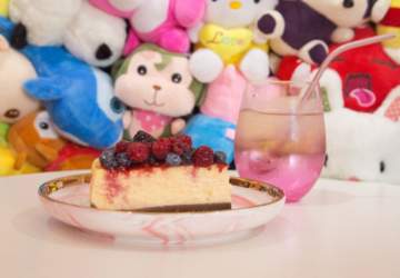 Moon Bunny: El cafe kawaii más instagrameable de Santiago