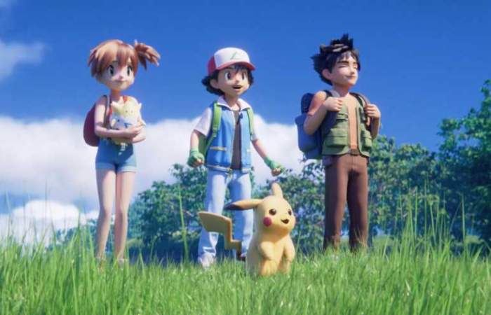 Pokémon - Mewtwo Contra-Ataca: Evolução - Netflix comemora 24 anos da  franquia com remake