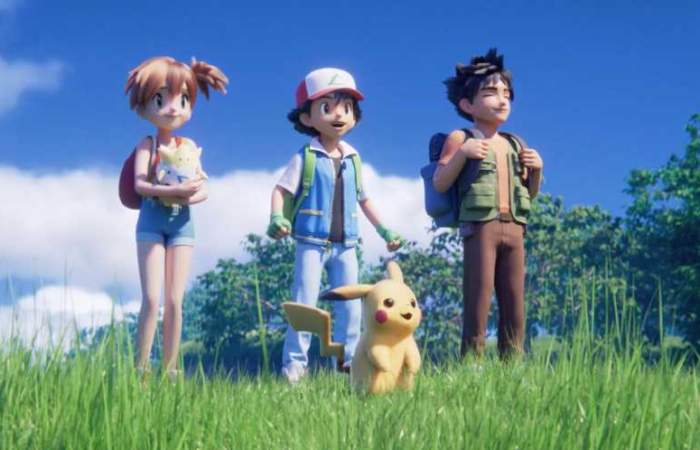 Pokémon: Regresa Ash y sus amigos de la mano de Mewtwo con un remake de la primera película