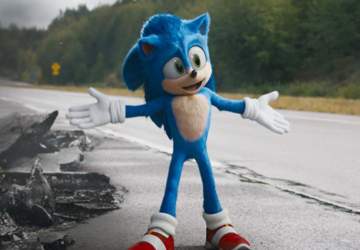 Sonic: La Película: Con espíritu de videojuego