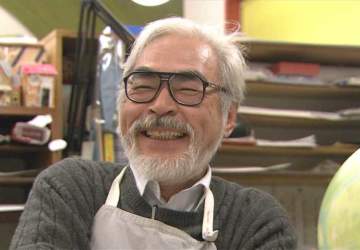 10 años con Hayao Miyazaki: una mirada dentro de la mente del genio de la animación