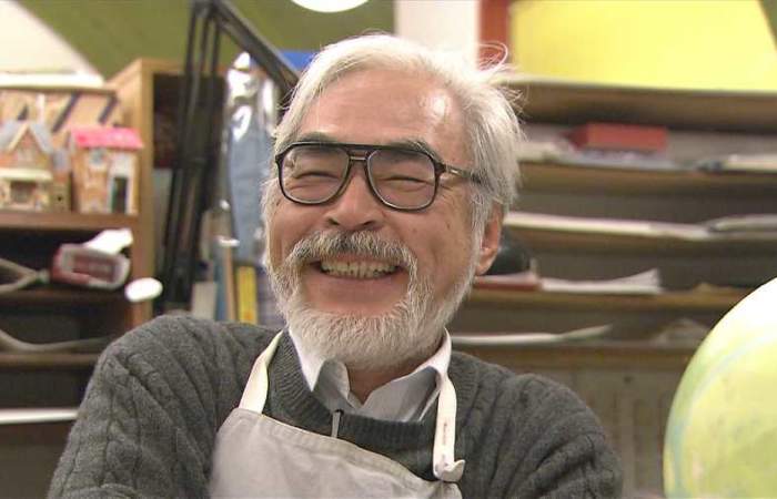 10 años con Hayao Miyazaki: una mirada dentro de la mente del genio de la animación