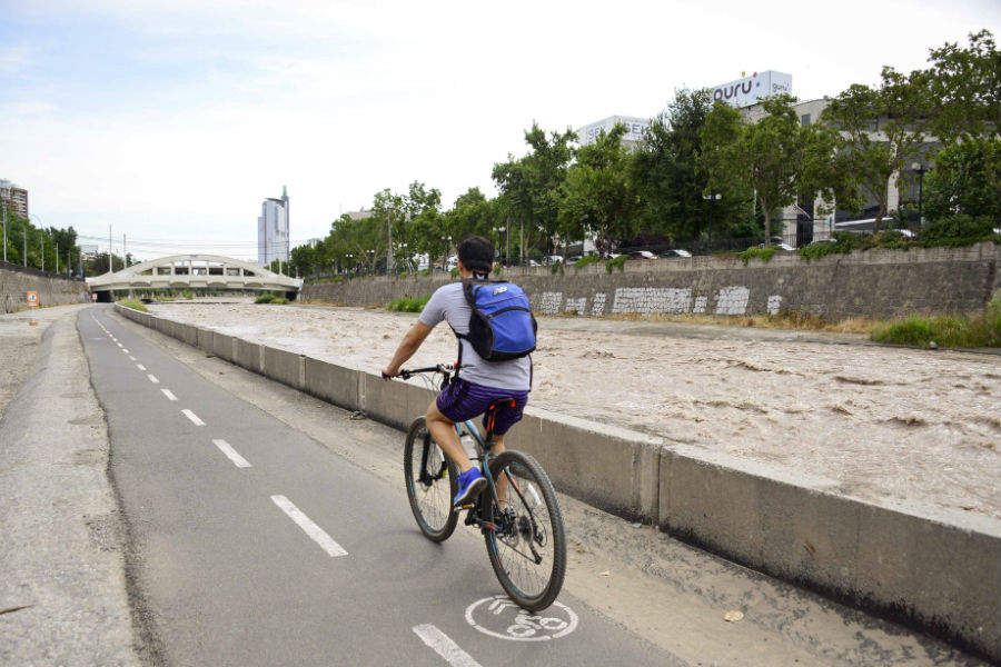 Mapocho Ciclo Parque