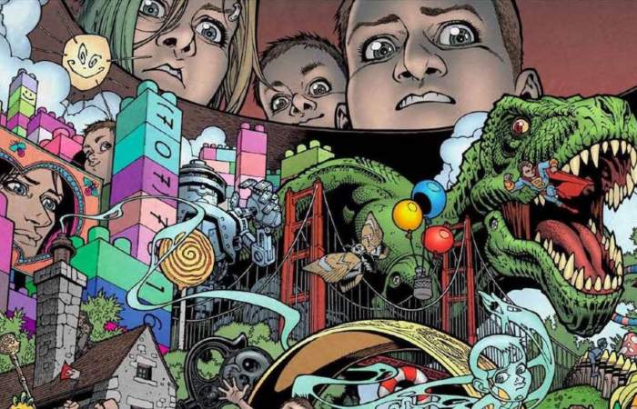 Los mejores cómics para iniciarse en el mundo de la novela gráfica