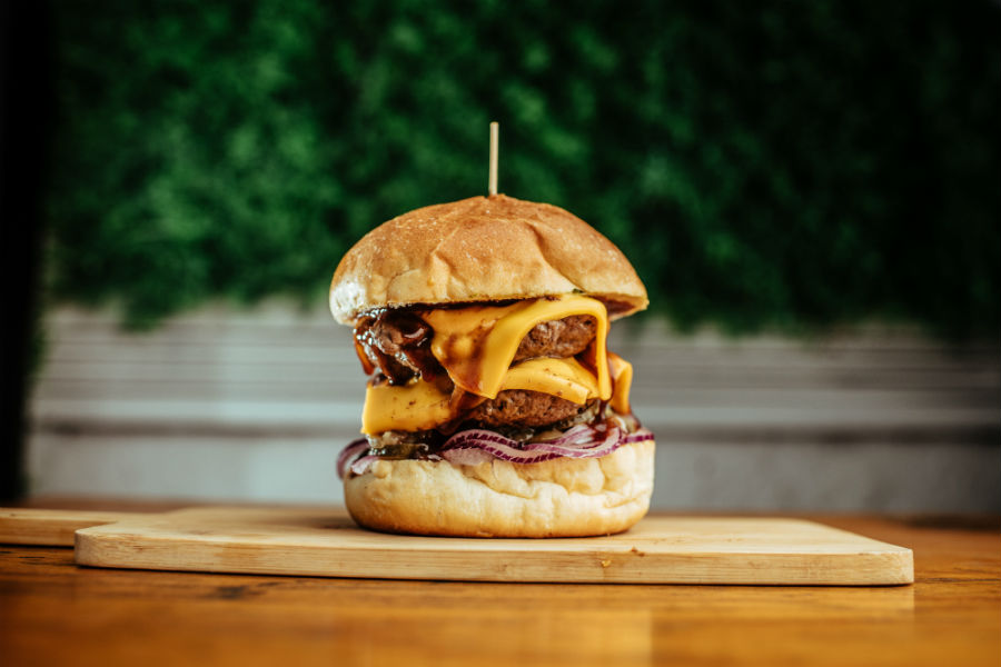 The Top Burger Nacional, El Evento Que Tendrá Hamburguesas A $ 3.990