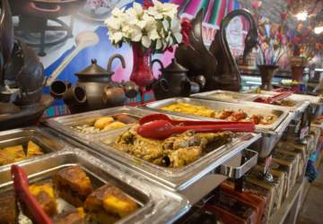 Somos Perú Buffet: el único tenedor libre de cocina peruana en Santiago