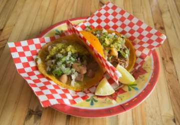 Tijuana Tacos llega con sus increíbles tacos a luca al barrio Patronato
