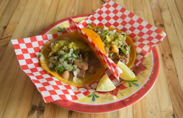 Tijuana Tacos llega con sus increíbles tacos a luca al barrio Patronato
