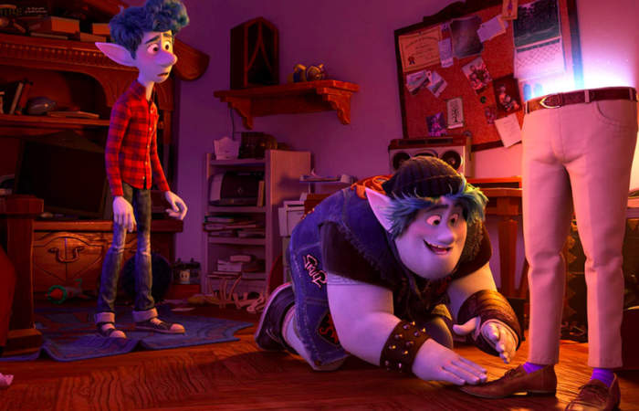 Unidos: Pixar retorna con una cinta sobre magia y hermandad