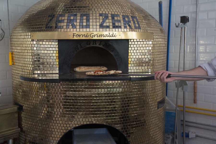 Zero Zero Pizzería