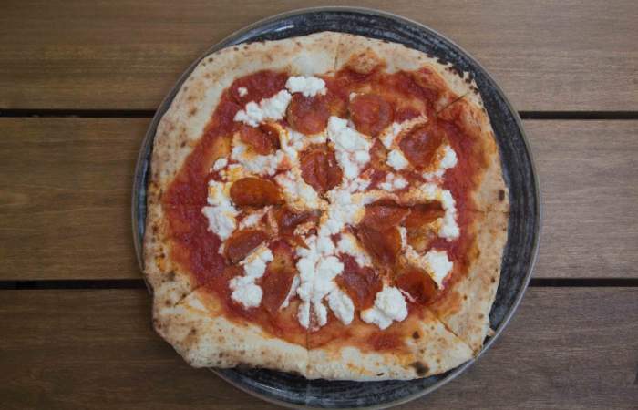 Zero Zero: La nueva pizzería napolitana que debes conocer en Providencia