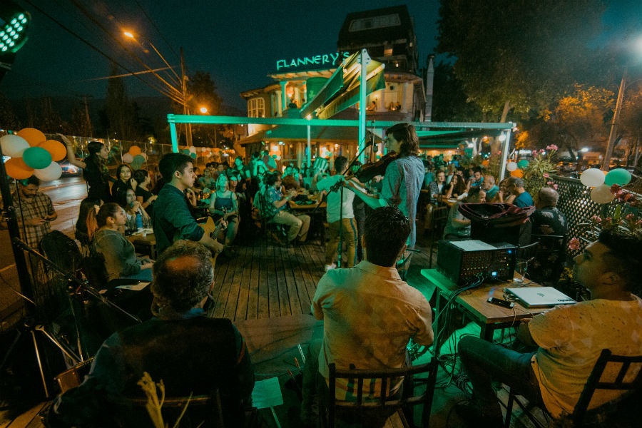 San Patricio 2020: Dos fiestas en los bares más irlandeses en Santiago