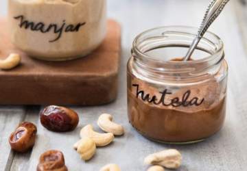 Golosas y saludables: recetas de nutella y manjar para hacer en casa