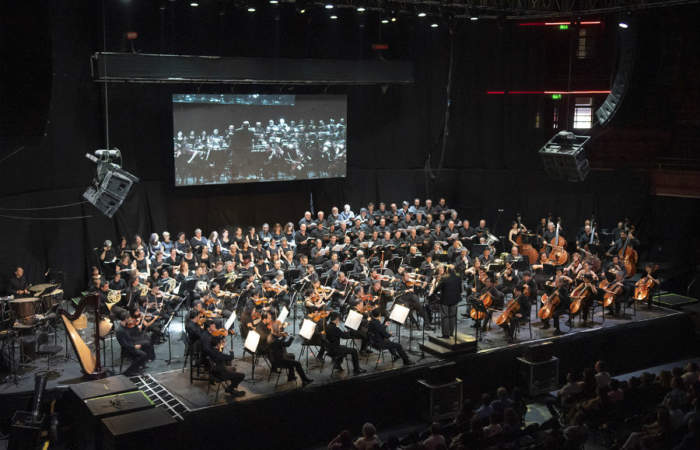 ¡Qué la música no pare! La plataforma online chilena con conciertos de música clásica