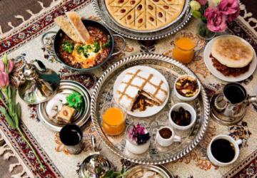 Azahar: la golosa pastelería argelina con delivery y opciones veganas