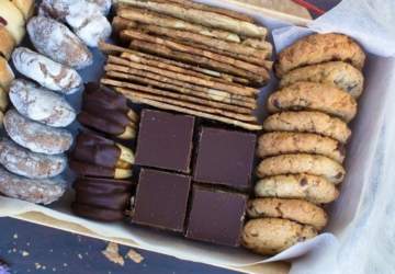 El Horno de Dominga: el delivery de galletitas caseras para comer sin parar