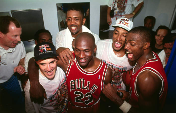 El último baile: el fenómeno documental sobre Michael Jordan y los Chicago Bulls