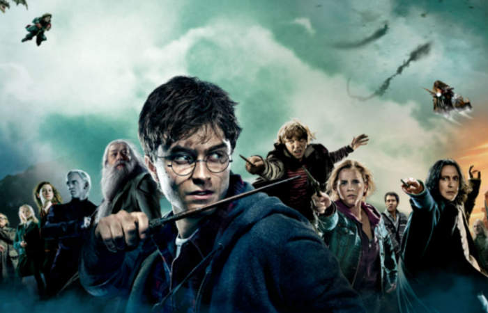 J.K. Rowling libera libros y videos del universo Harry Potter, para disfrutar en cuarentena