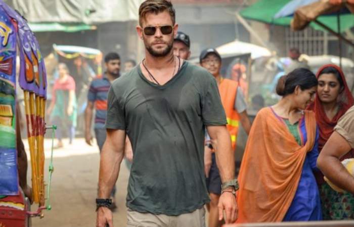 Todo sobre Misión de rescate, el esperado thriller con Chris Hemsworth en Netflix