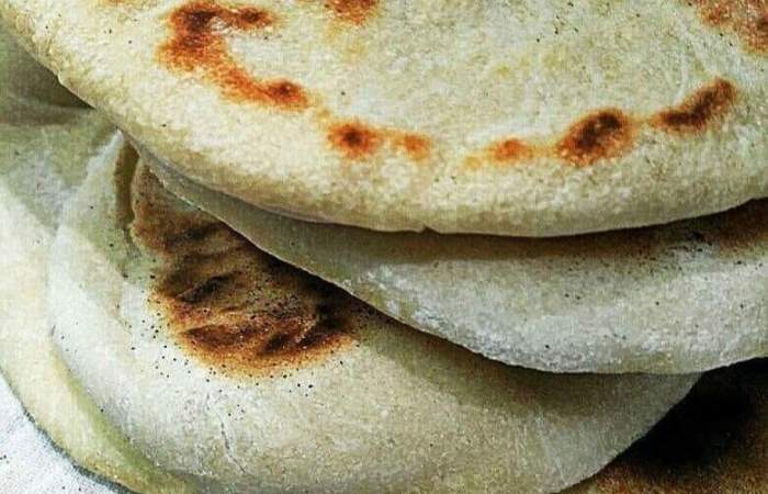 Viaja al Mediterráneo con esta receta de pan pita al estilo de La Chipriota