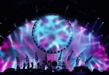 Pink Floyd liberará conciertos completos en YouTube durante un mes
