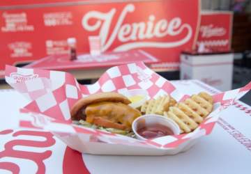 Venice Party Box: el delivery para hacer la mejor hamburguesa en casa