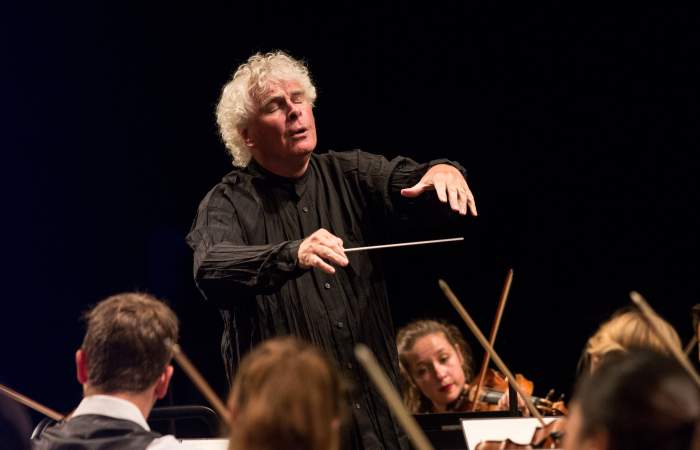 Sinfonía Play, el streaming de grandes conciertos de música clásica con virtuosos artistas