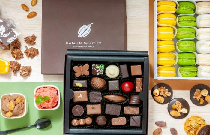 Chocolates A Domicilio: El Regalo Perfecto Para Endulzar El Día De La Madre