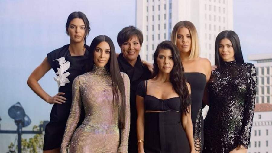 Saquen el tejido que el reality de las Kardashians ya está en Netflix