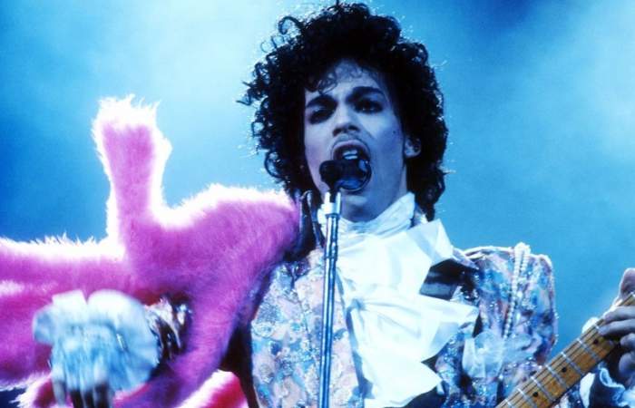 Un histórico concierto de Prince llega a YouTube y solo por este fin de semana