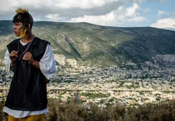 Ya no estoy aquí: una gran película mexicana al ritmo de la cumbia rebajada