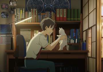 Amor de gata: el fantástico y romántico anime que llegó a Netflix