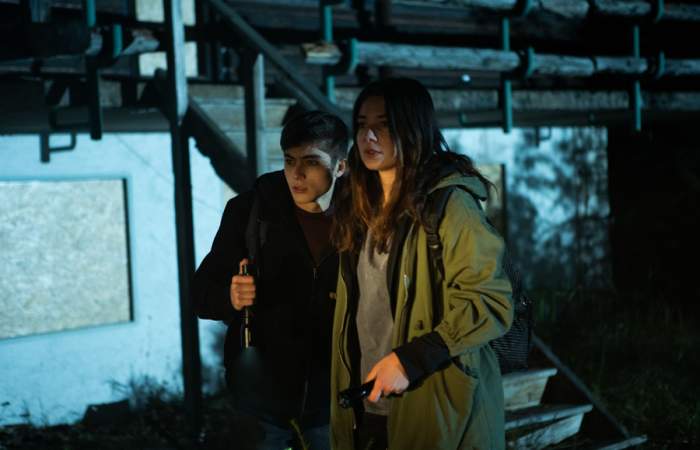 Curon: la primera y atrapante serie italiana de terror de Netflix