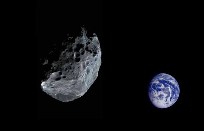 El Día del Asteroide se festeja con observaciones, charlas y música espacial