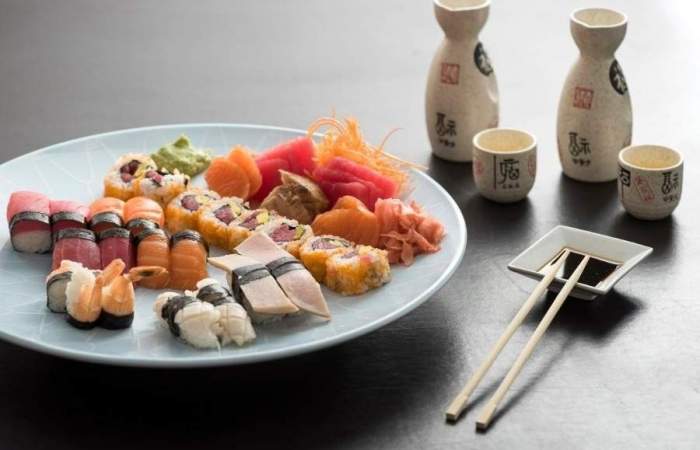 Para ponerse a tono con las Olimpiadas: los lugares imperdibles para probar cocina japonesa en Santiago