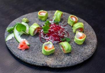 Tres buenos delivery para celebrar el Día del Sushi