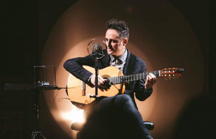 Jorge Drexler emocionará con concierto gratuito por streaming