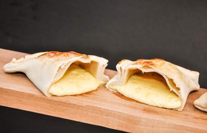 Las de queso: el paraíso de las empanadas bien colmadas de queso