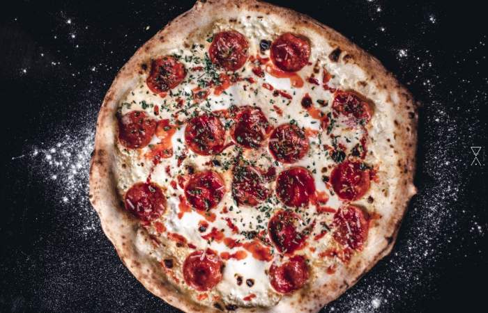 Testardos Pizza: la nueva pizzería de Max Cabezón