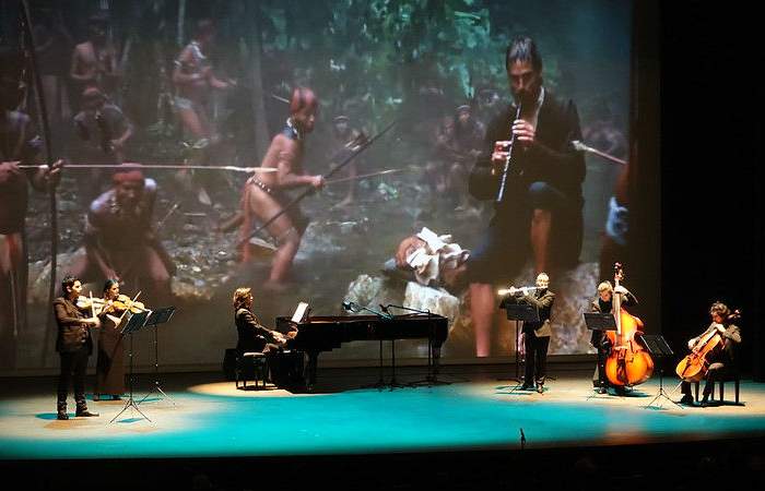 Las bandas sonoras de Jurassic Park y Cinema Paradiso sonarán fuerte en el Teatro del Lago