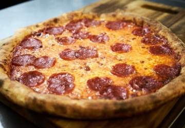 Don Enzo Pizza: las masas de un chef de lujo