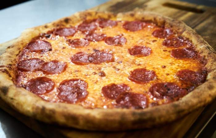 Don Enzo Pizza: las masas de un chef de lujo
