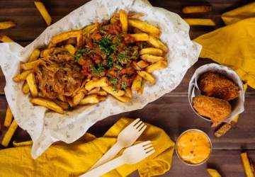 Fritkot, el delivery de papas fritas crujientes, 100% artesanales y al estilo belga