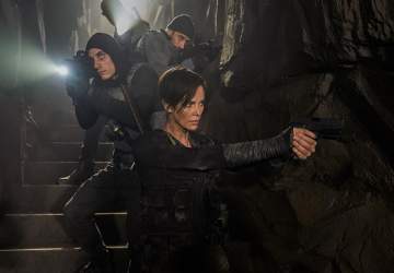 Charlize Theron será una guerrera inmortal en La vieja guardia, la nueva película de acción de Netflix