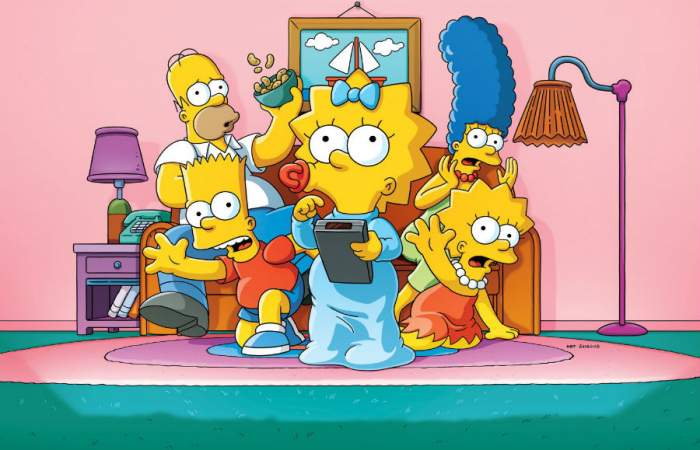 Los Simpson y Family Guy tendrán experiencias virtuales gratis en la Comic-Con 2020