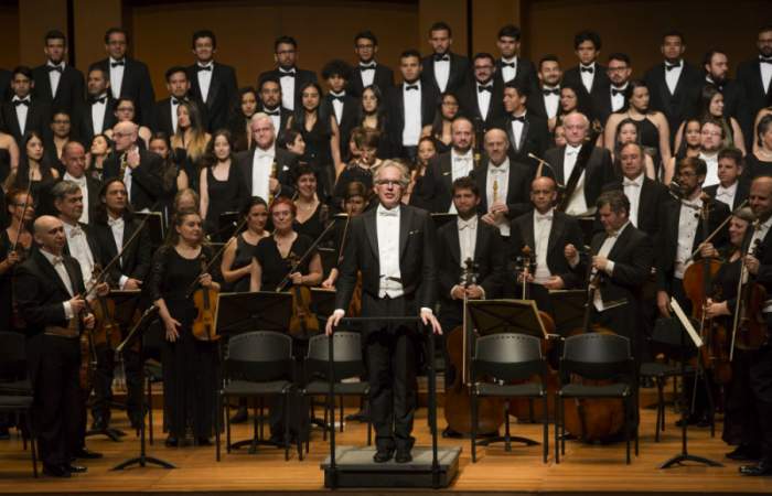 El Municipal de Santiago transmitirá gratis la Novena Sinfonía de Beethoven