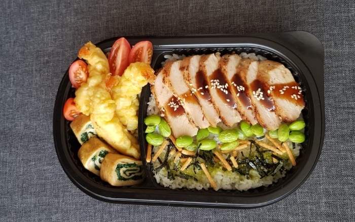 Obento: un delivery de almuerzo japonés con todo el sabor de José Ozaki