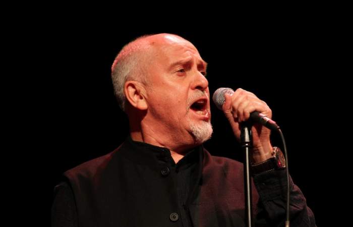 La versión online del festival Womad rescatará un concierto histórico de Peter Gabriel